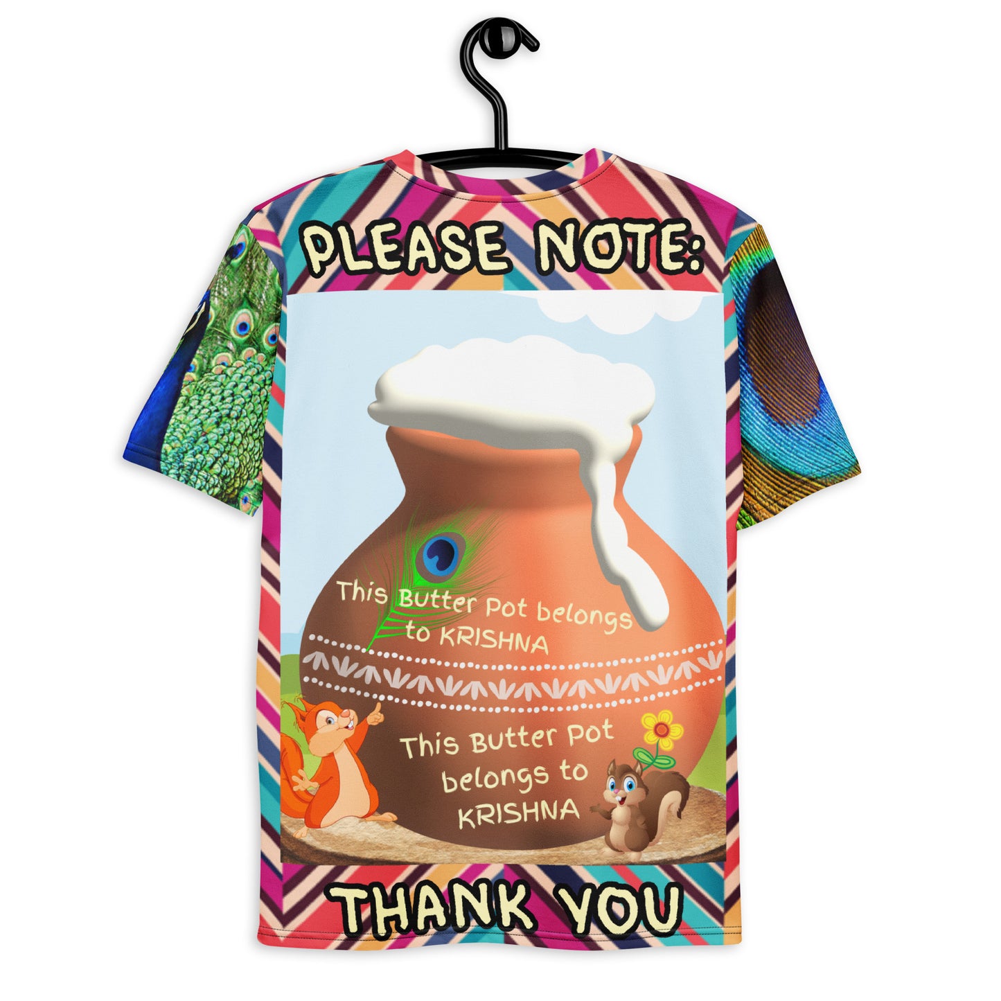 KRISHNA WANTS TO PLAY